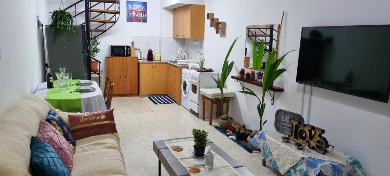 Buenaventura Cosy Apartment Kato Paphos Exterior foto